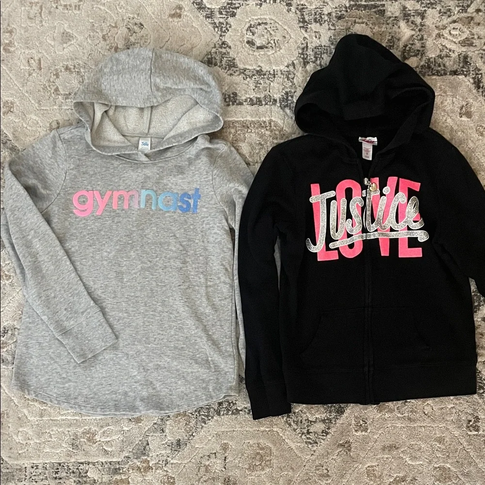 Champion Kids' Multicolor Sweatshirt Set - Picture 2 of 16